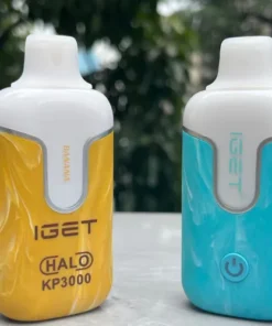 IGET Halo Pods