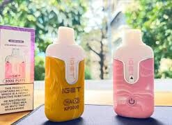 IGET Halo Pods