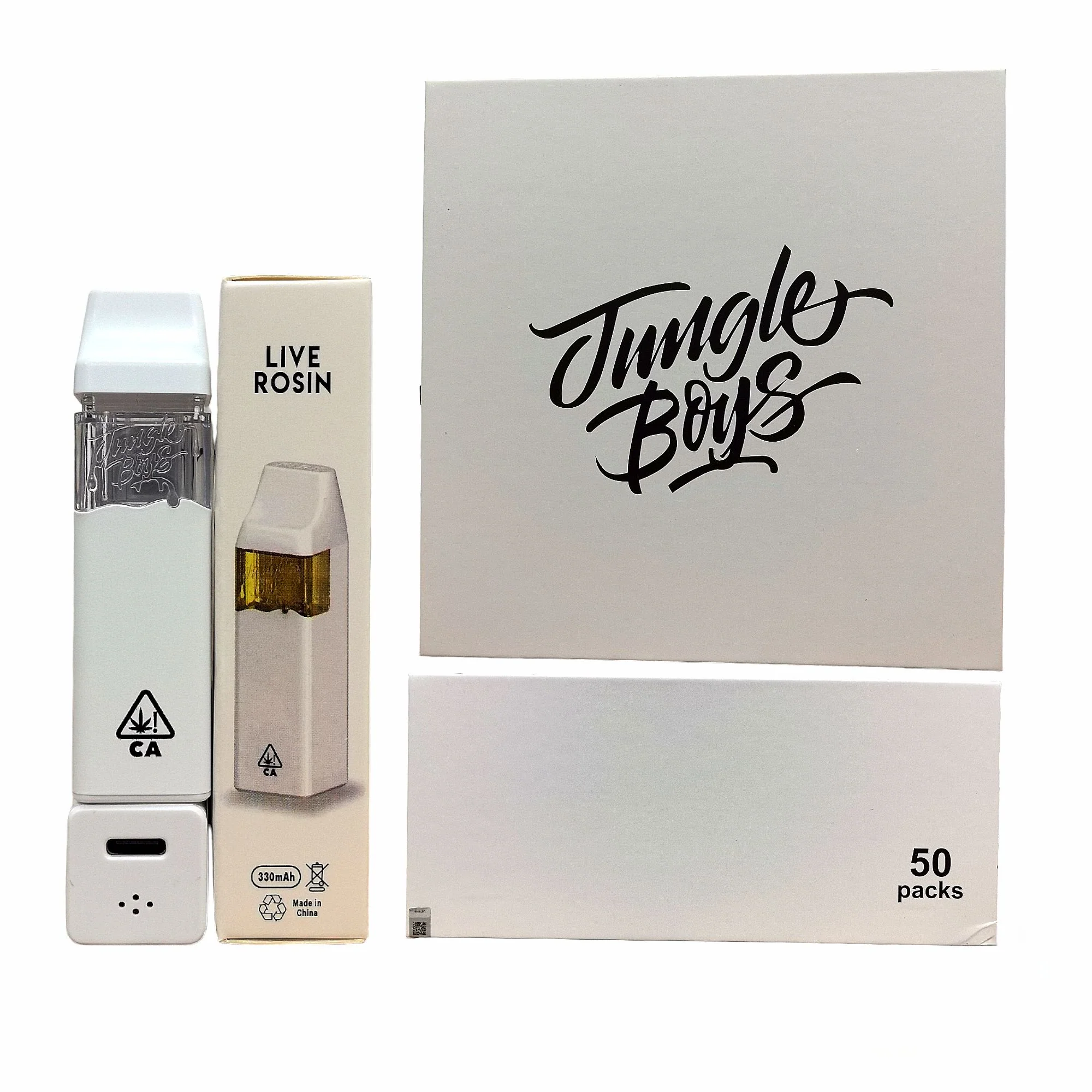 Jungle Boys Vape